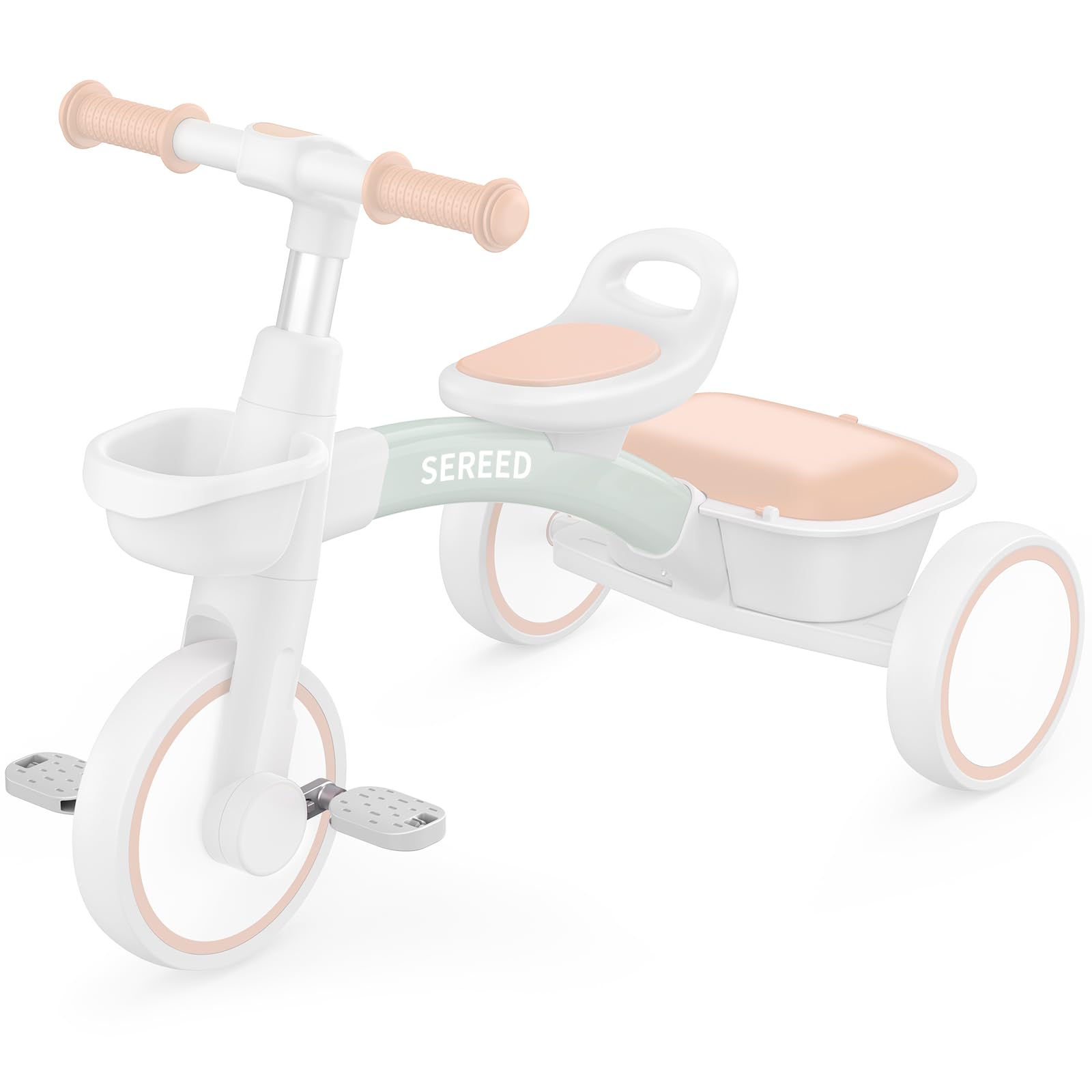 Amazon.com: SEREED Toddler Tricycle Pedals, T306 Universal Model Amazon.com: SEREED Toddler Tricycle Pedals, T306 Universal Model